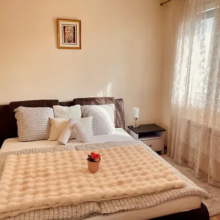 Apartament Atlas - Panoramas Pihenohely A Balatonnal Gyenesdiás
