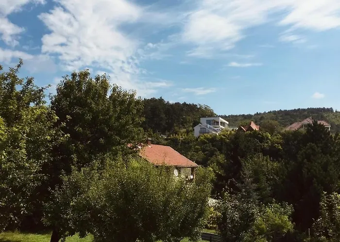 Atlas - Panoramas Pihenohely A Balatonnal Apartament Gyenesdiás