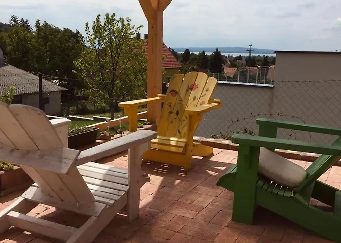 Atlas - Panoramas Pihenohely A Balatonnal *