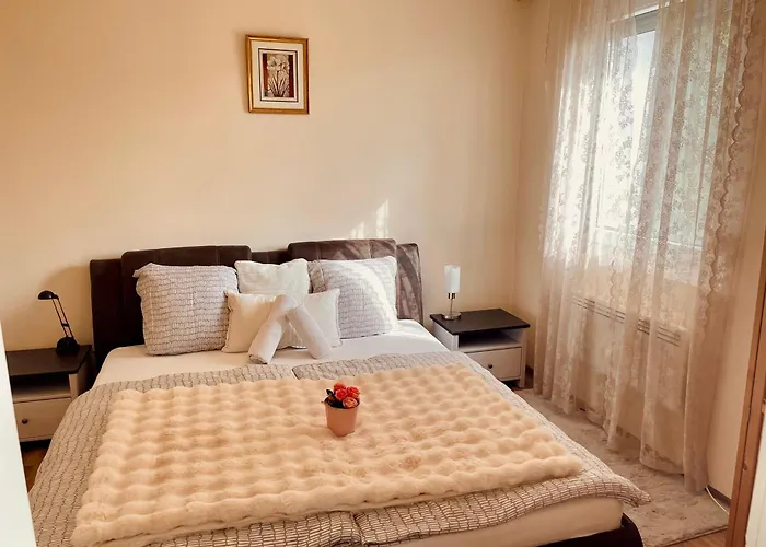 Apartament Atlas - Panoramas Pihenohely A Balatonnal Gyenesdiás