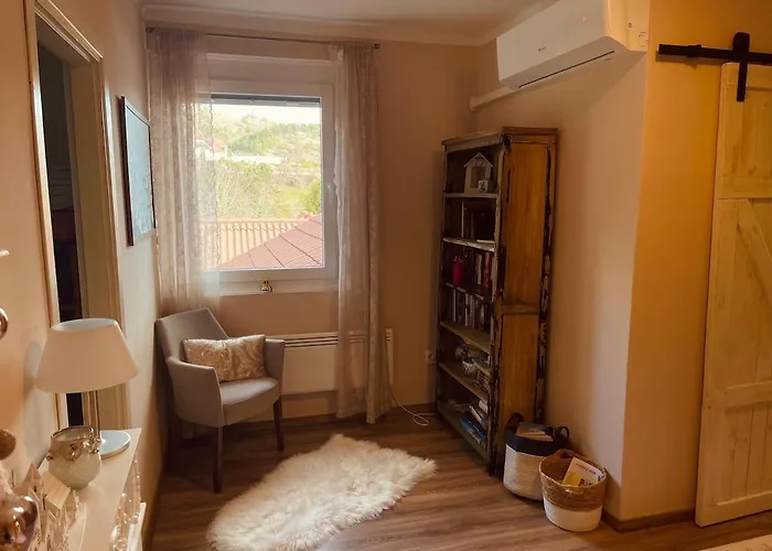 Apartament Atlas - Panoramas Pihenohely A Balatonnal *