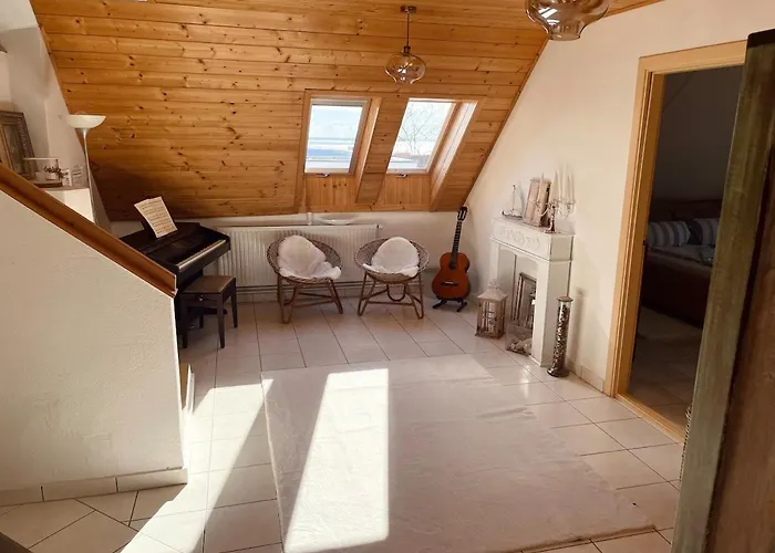 Apartament Atlas - Panoramas Pihenohely A Balatonnal *
