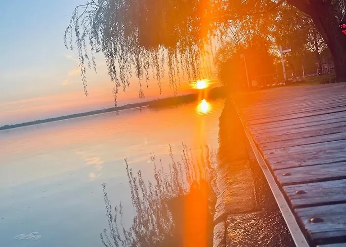 Apartament Atlas - Panoramas Pihenohely A Balatonnal *